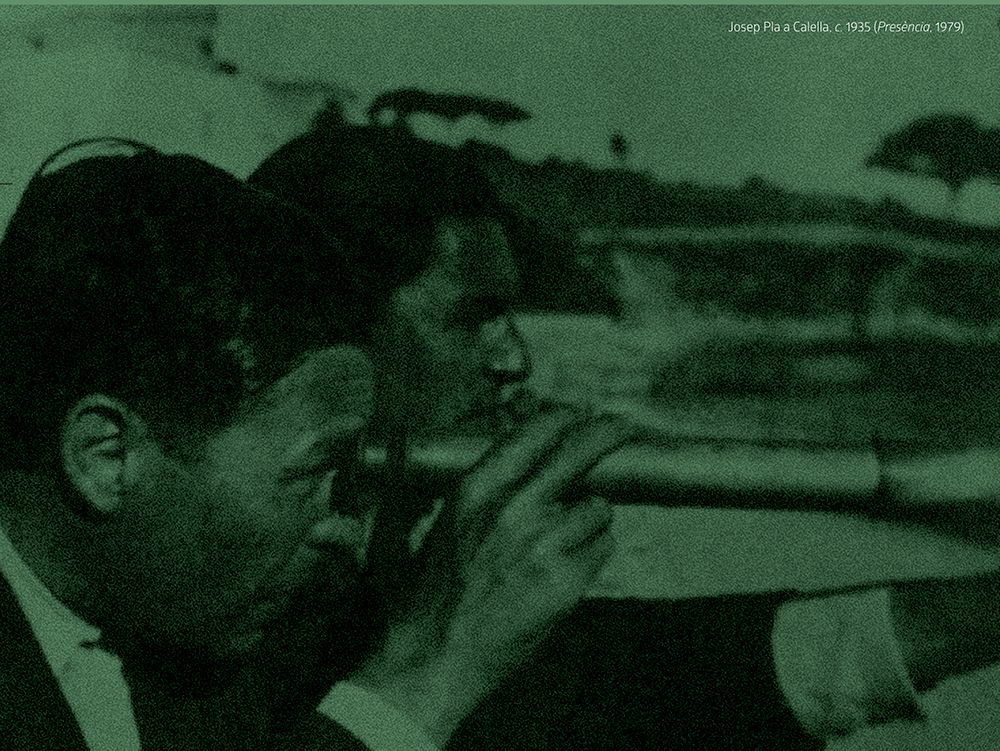 Exposició «100 anys de 'Coses vistes'»